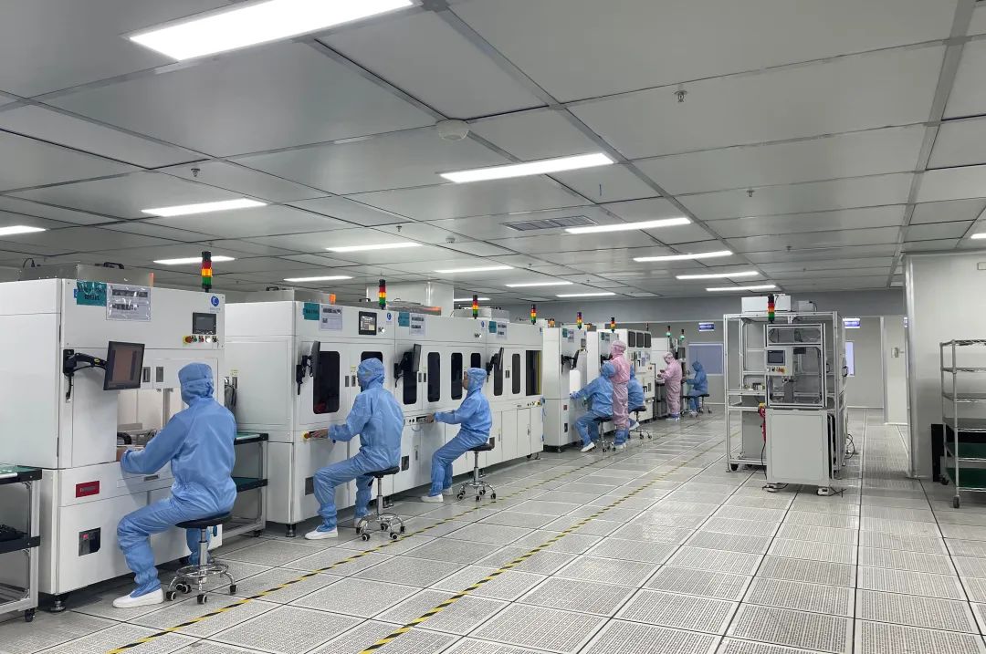 生产零距离 寅家科技芜湖瑞视达智能制造基地开放日探秘